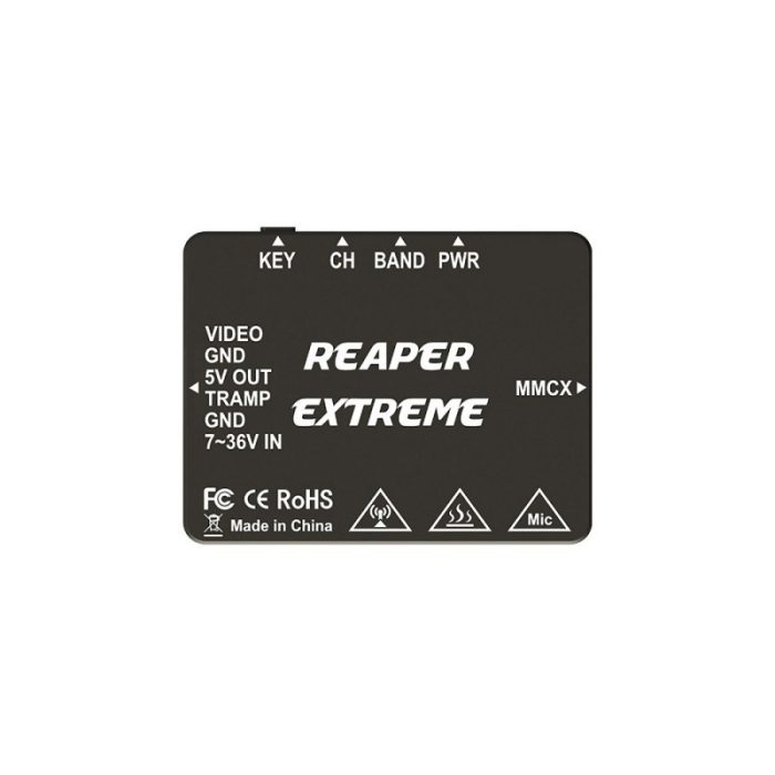 Foxeer 5.8G Reaper Extreme 1.8W 72CH VTx — изображение 6