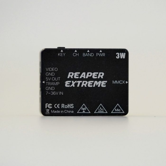 Foxeer 5.8G Reaper Extreme 3W 72CH VTx — изображение 4