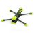 Foxeer 5" Aura Lite Freestyle и LR T700 Vista/HDzero/Walksnail/Аналоговая зеленая рама — изображение 3