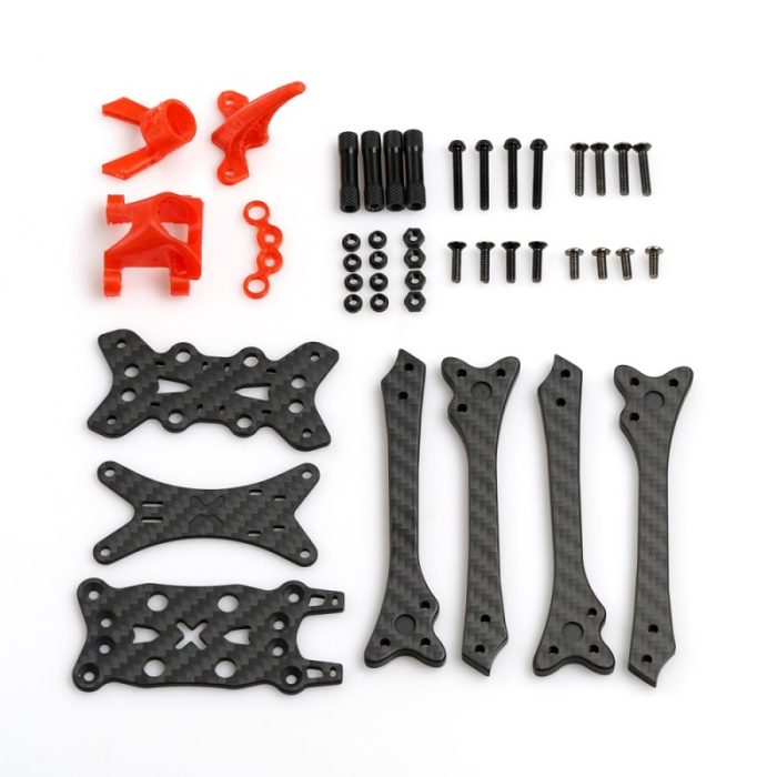 Foxeer 5" CAESAR Racing Frame T700 — изображение 3