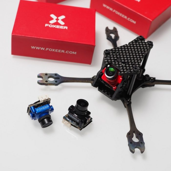 Foxeer Arrow Micro Pro 600TVL FPV камера с экранным меню — изображение 5