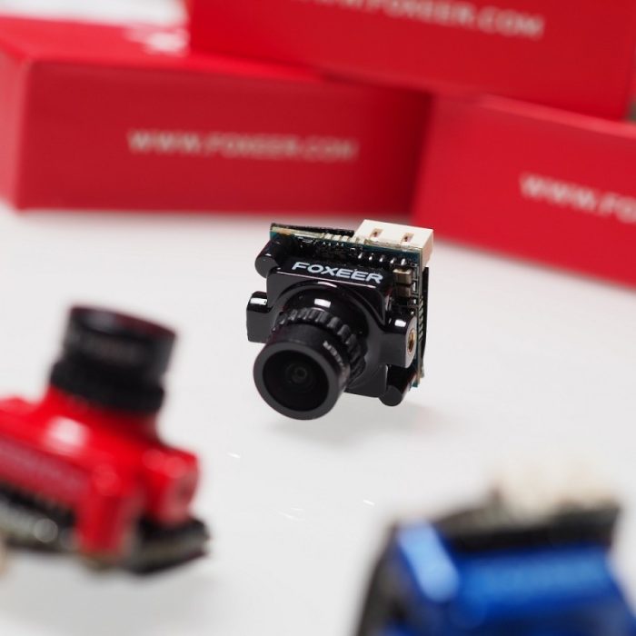 Foxeer Arrow Micro Pro 600TVL FPV камера с экранным меню — изображение 6