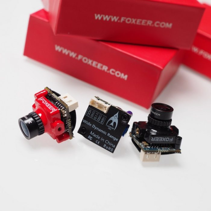 Foxeer Arrow Micro Pro 600TVL FPV камера с экранным меню — изображение 8