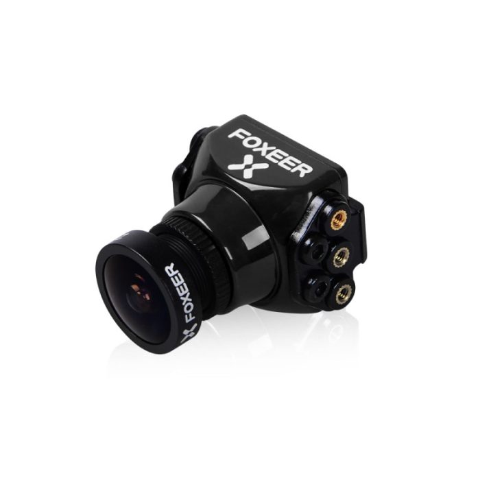 Foxeer Arrow Mini Pro FPV Камера Встроенный экранный пластиковый корпус — изображение 2