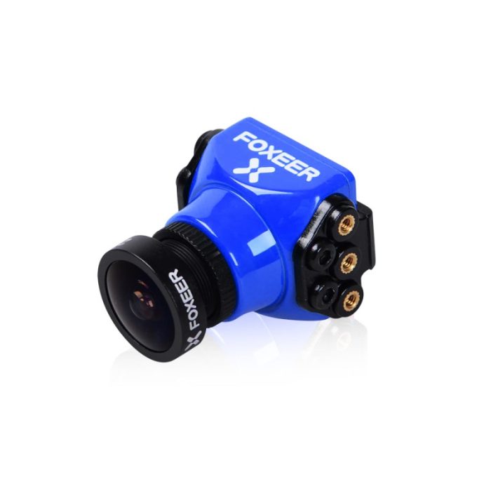 Foxeer Arrow Mini Pro FPV Камера Встроенный экранный пластиковый корпус — изображение 3