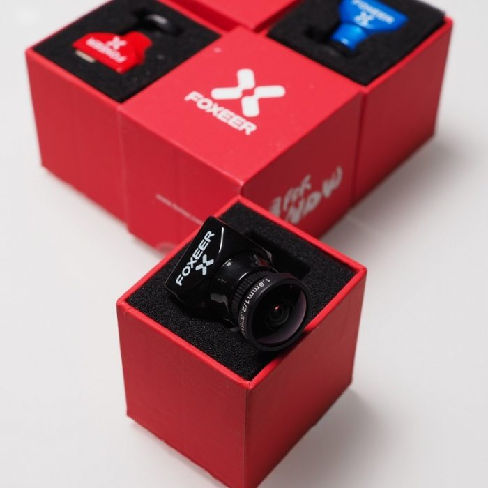 Foxeer Arrow Mini Pro FPV Камера Встроенный экранный пластиковый корпус — изображение 6