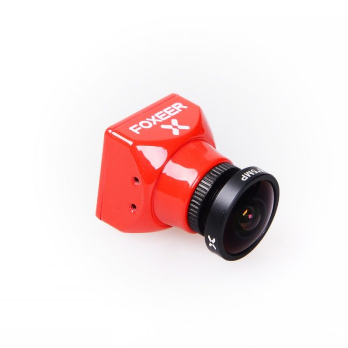 Foxeer Arrow Mini Pro FPV Камера Встроенный экранный пластиковый корпус — изображение 10