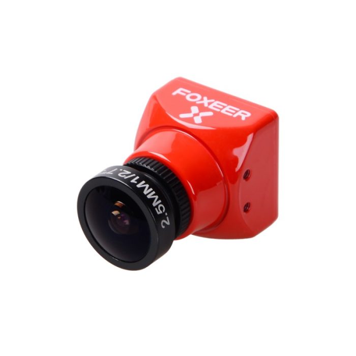 Foxeer Arrow Mini Pro FPV Камера Встроенный экранный пластиковый корпус — изображение 12