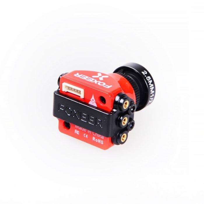 Foxeer Arrow Mini Pro FPV Камера Встроенный экранный пластиковый корпус — изображение 13