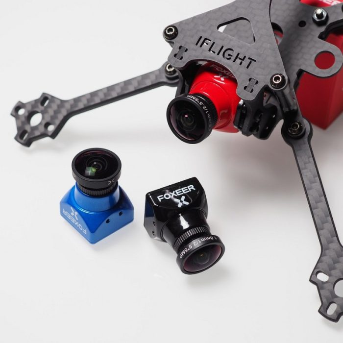 Foxeer Arrow Mini Pro FPV Камера Встроенный экранный пластиковый корпус — изображение 14