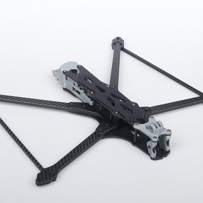 Foxeer Aura 10" LR Frame Analog/O3/HDZero/Vista — изображение 4