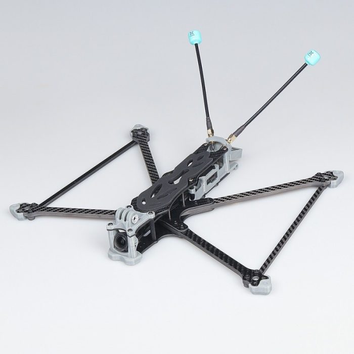 Foxeer Aura 8" LR Frame Analog/O3/HDZero/Vista — изображение 2