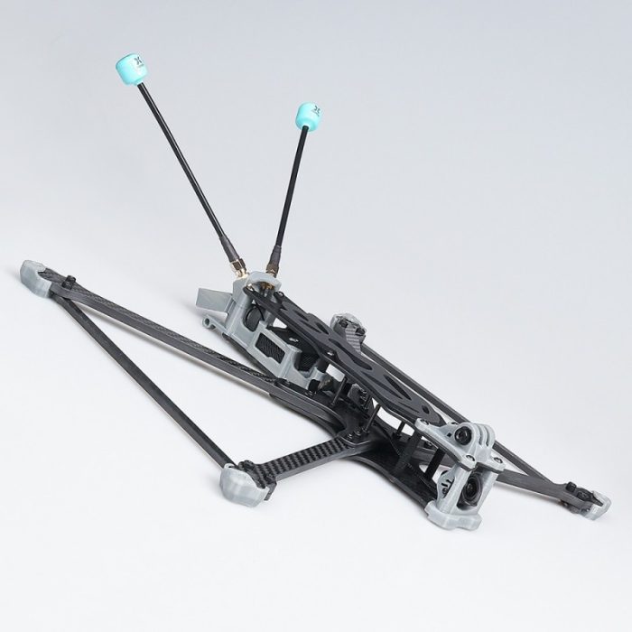 Foxeer Aura 8" LR Frame Analog/O3/HDZero/Vista — изображение 3