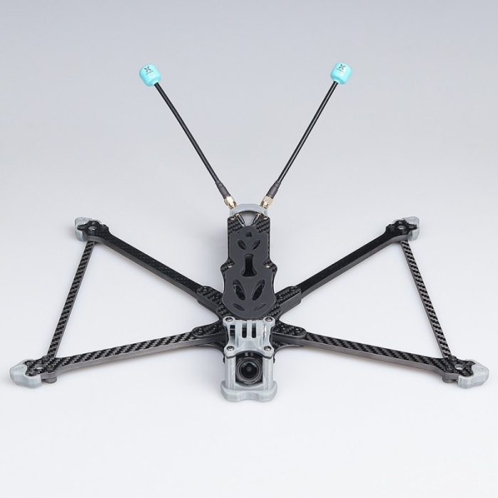 Foxeer Aura 8" LR Frame Analog/O3/HDZero/Vista — изображение 4