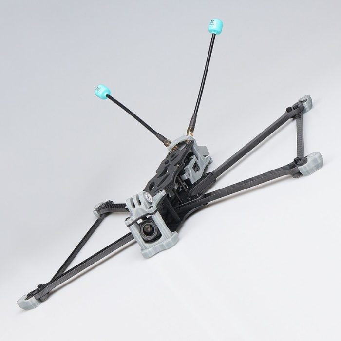 Foxeer Aura 8" LR Frame Analog/O3/HDZero/Vista — изображение 5