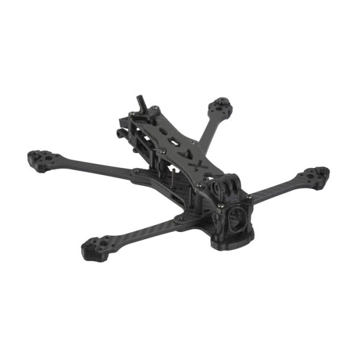 Foxeer Aura V2 5" Deadcat Frame Без реквизита Вид Аналоговый/Vista/O3/HDZero — изображение 2