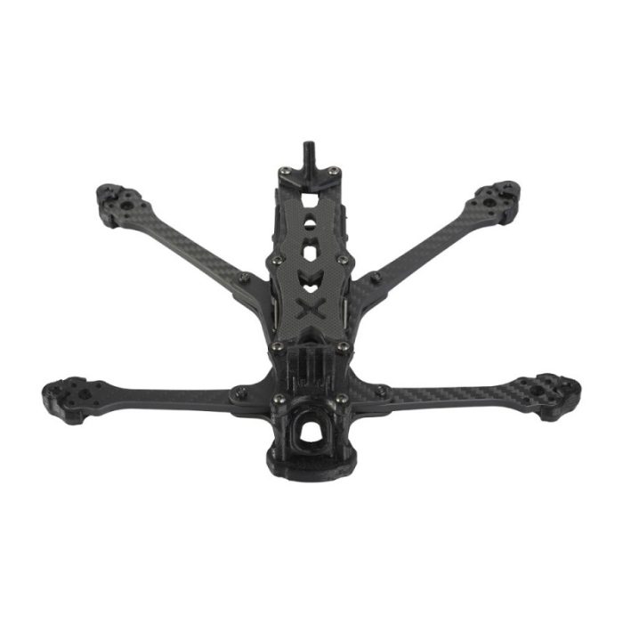 Foxeer Aura V2 5" Deadcat Frame Без реквизита Вид Аналоговый/Vista/O3/HDZero — изображение 6