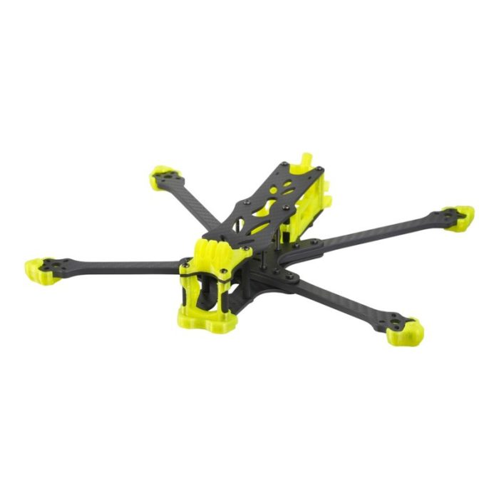 Foxeer Aura V2 7" LR Рама Без реквизита Вид Аналоговый/O3/HDZero/Vista — изображение 2