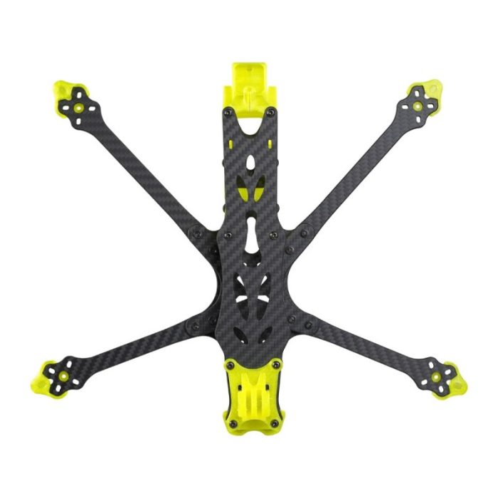 Foxeer Aura V2 7" LR Рама Без реквизита Вид Аналоговый/O3/HDZero/Vista — изображение 4