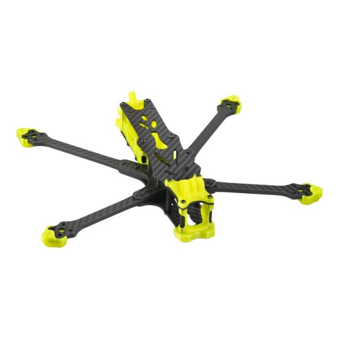 Foxeer Aura V2 7" LR Рама Без реквизита Вид Аналоговый/O3/HDZero/Vista — изображение 6