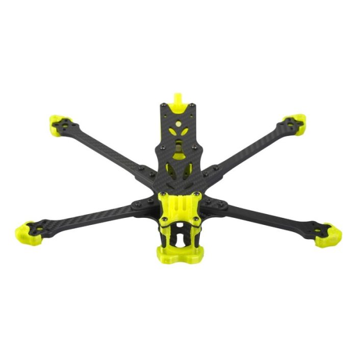 Foxeer Aura V2 7" LR Рама Без реквизита Вид Аналоговый/O3/HDZero/Vista — изображение 7