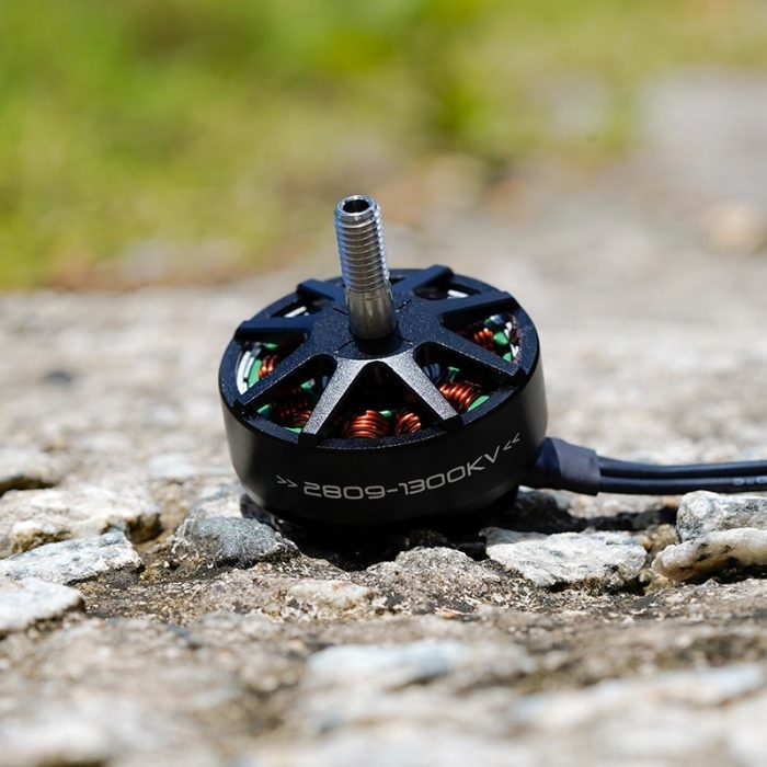 Foxeer Black Hornet 2809 1300 кВ Мотор — изображение 2