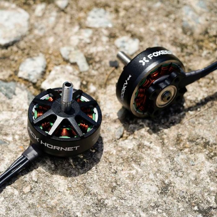 Foxeer Black Hornet 2809 1300 кВ Мотор — изображение 3