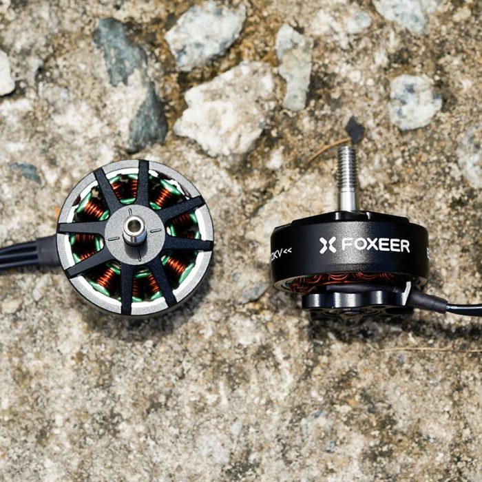 Foxeer Black Hornet 2809 1300 кВ Мотор — изображение 4