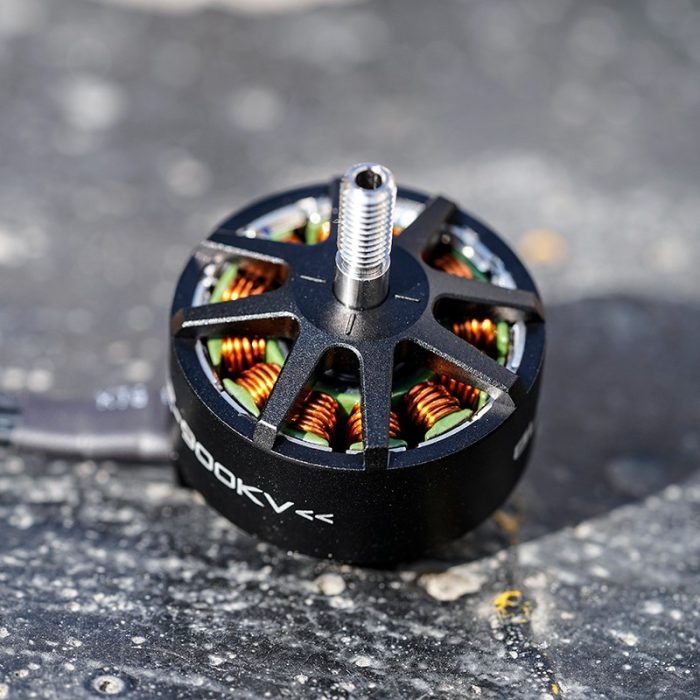 Foxeer Black Hornet 2812 900 кВ FPV Мотор — изображение 2