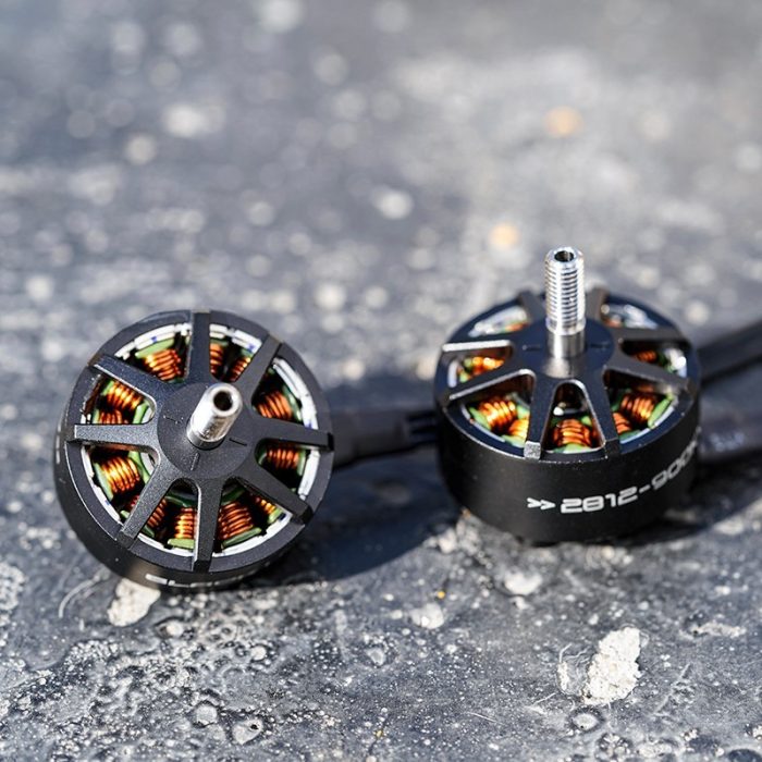 Foxeer Black Hornet 2812 900 кВ FPV Мотор — изображение 3