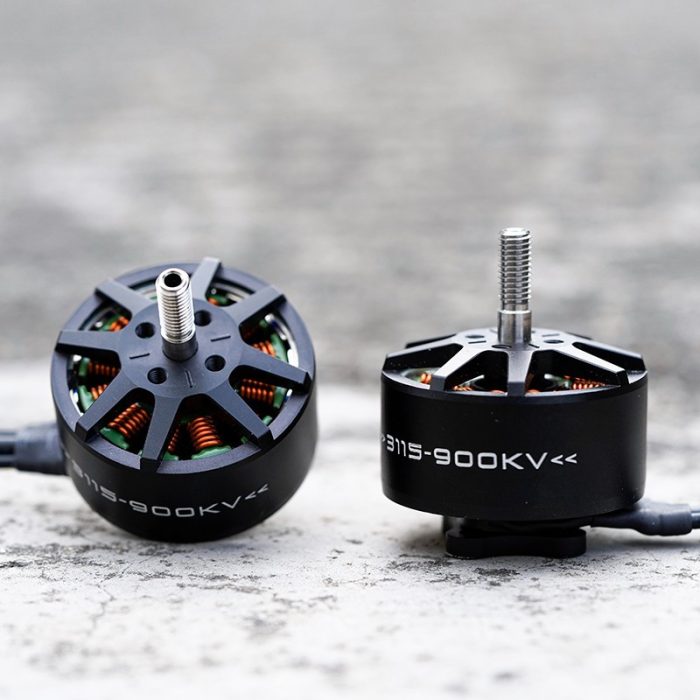 Foxeer Black Hornet 3115 900 кВ FPV Мотор — изображение 2