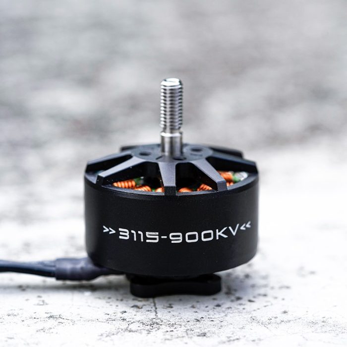 Foxeer Black Hornet 3115 900 кВ FPV Мотор — изображение 4