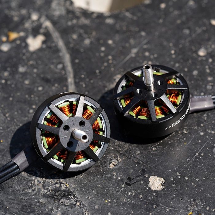 Foxeer Black Hornet 3210 900 кВ Мотор — изображение 4