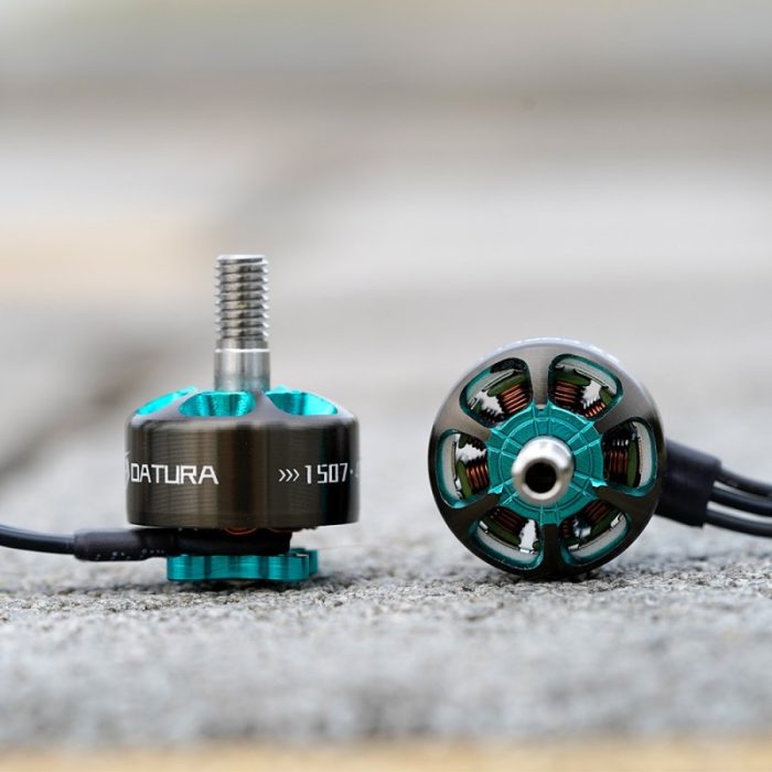 Foxeer Datura 1507 M5 FPV Мотор — изображение 2