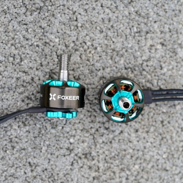 Foxeer Datura 1507 M5 FPV Мотор — изображение 4