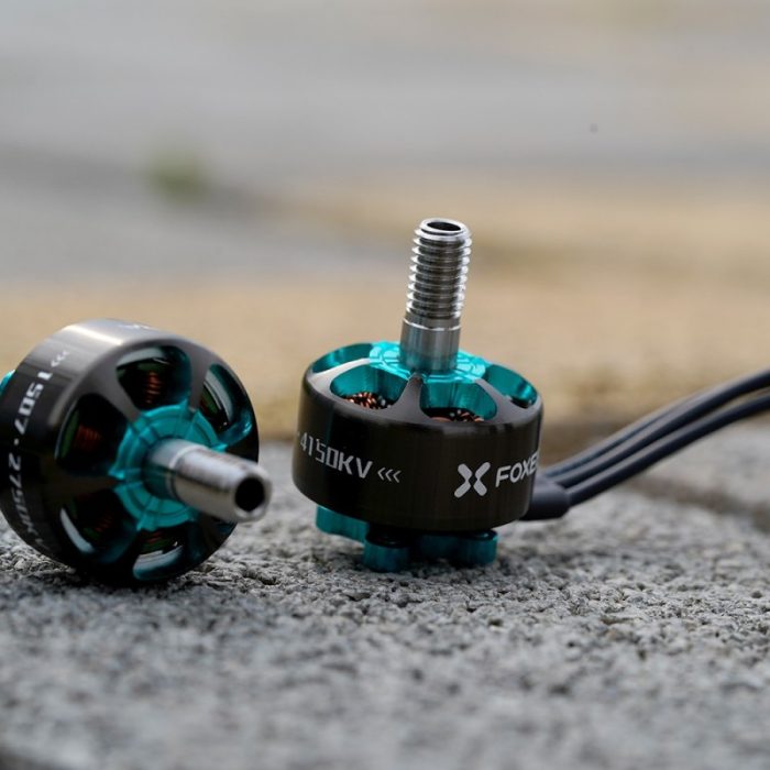 Foxeer Datura 1507 M5 FPV Мотор — изображение 5