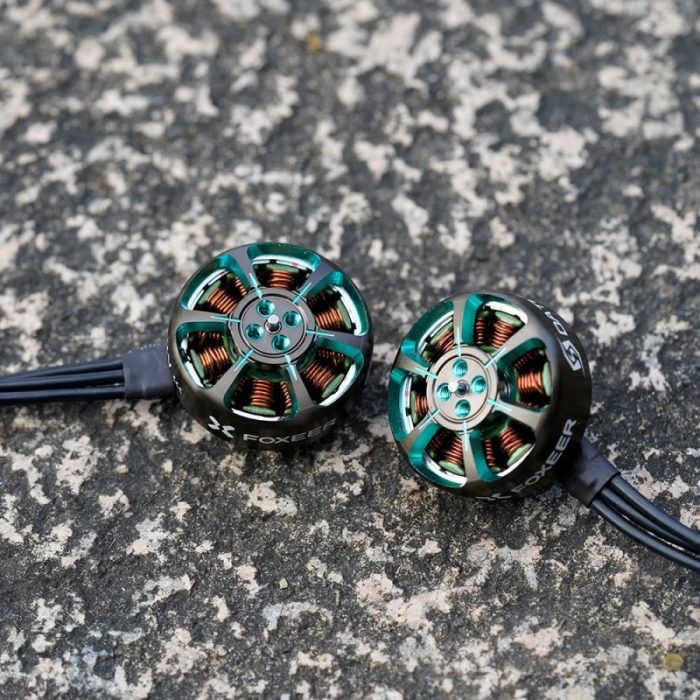 Foxeer Datura 2105.5 Двигатель FPV с Т-образным креплением — изображение 3