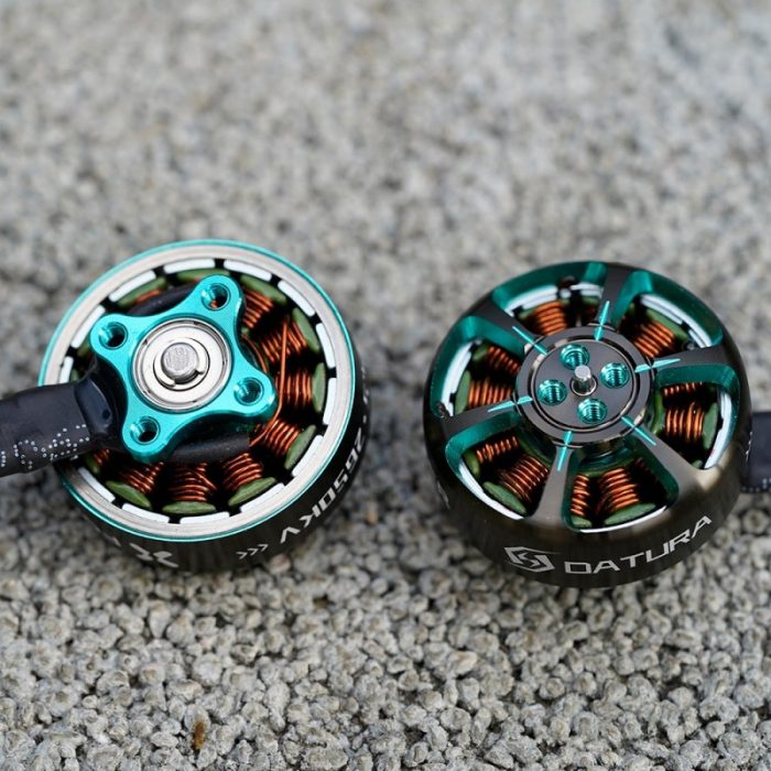 Foxeer Datura 2105.5 Двигатель FPV с Т-образным креплением — изображение 5
