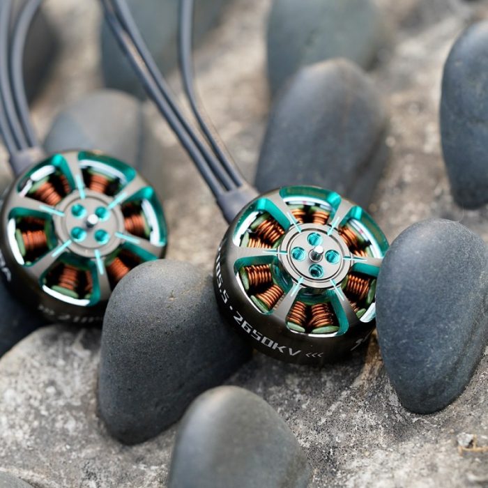Foxeer Datura 2105.5 Двигатель FPV с Т-образным креплением — изображение 6