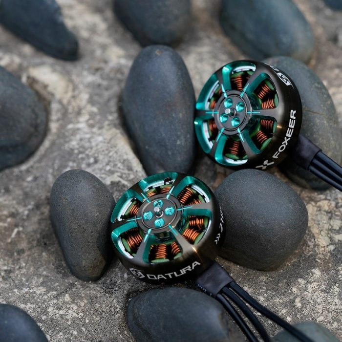 Foxeer Datura 2105.5 Двигатель FPV с Т-образным креплением — изображение 7