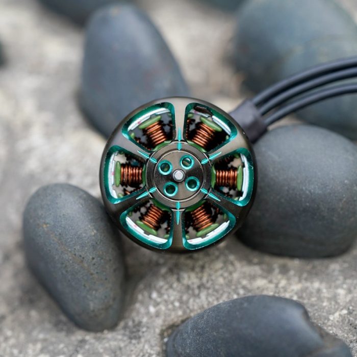 Foxeer Datura 2105.5 Двигатель FPV с Т-образным креплением — изображение 8