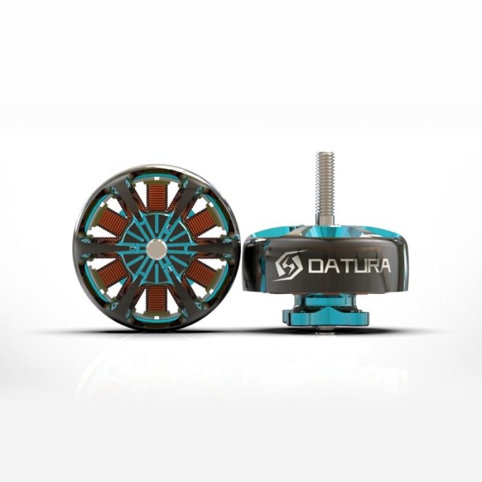 Foxeer Datura 2105.5 FPV Мотор M3 / M5 Карданный вал — изображение 3