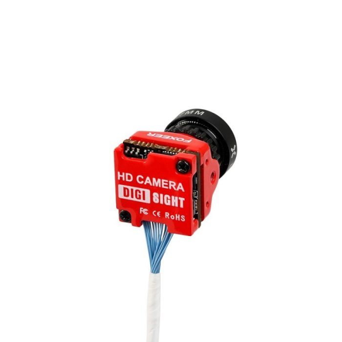 Foxeer Digisight 2 Nano 720P Аналоговая камера FPV — изображение 5