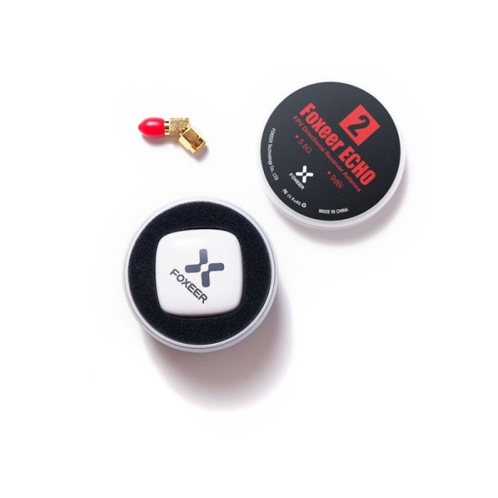 Foxeer Echo 2 5.8G 9dBi Патч-антенна — изображение 7