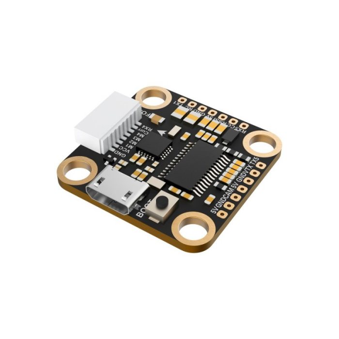 Foxeer F722 V4 Мини-контроллер полета 20 * 20 мм BetaFlight — изображение 4