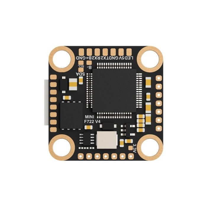 Foxeer F722 V4 Мини-контроллер полета 20 * 20 мм BetaFlight — изображение 5