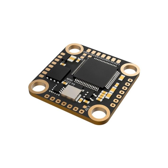 Foxeer F722 V4 Мини-контроллер полета 20 * 20 мм BetaFlight — изображение 6