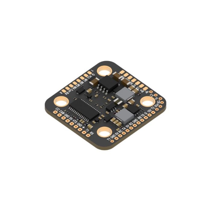 Foxeer F722 V4 Dual BEC 5V/10V HV 8S Мини-контроллер полета — изображение 3