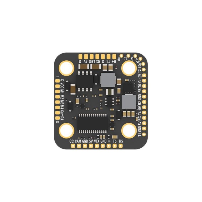 Foxeer F722 V4 Dual BEC 5V/10V HV 8S Мини-контроллер полета — изображение 4