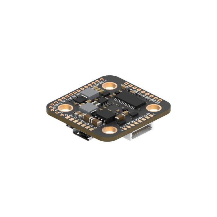 Foxeer F722 V4 Dual BEC 5V/10V HV 8S Мини-контроллер полета — изображение 5
